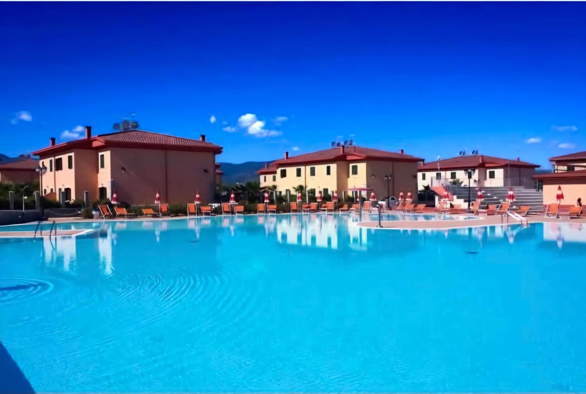 Villa Villaggio Afrodite Solfara Mare